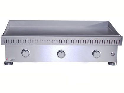 Le Griddle Commercial Series 105 41-Inch 3-Burner Gas Griddle - 3mm Plate
