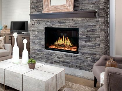 Modern Flames 30-inch Orion Traditional Virtual Electric Fireplace
