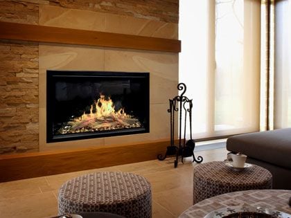 Modern Flames 54-inch Orion Traditional Virtual Electric Fireplace