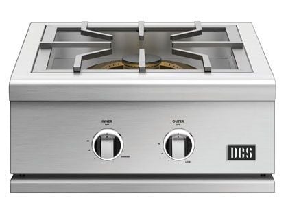 DCS Series 9 24-Inch Built-In Gas Power Burner