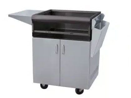 ProFire Professional PF Series 27-Inch Stainless Steel Cart