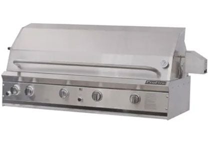 ProFire Deluxe Series 48-Inch Built-In Hybrid Gas Grill with Sear Zone Infrared Burner, Rotisserie Kit  & Rear Infrared Burner