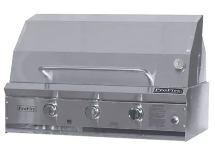 ProFire Professional Series 36-Inch Built-In Gas Grill