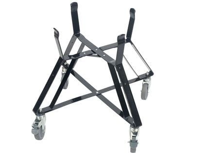 Primo Cradle and Side Tables for XXL Oval Charcoal Grill