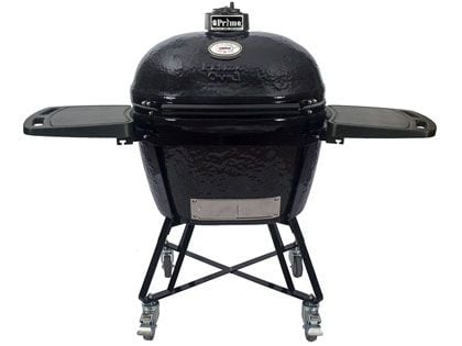 Primo All-In-One Oval XXL Ceramic Kamado Charcoal Grill