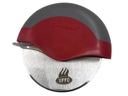 WPPO Deluxe Roller Pizza Cutter