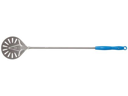 Bull Short Handle Stainless Steel Pizza Peel & Turner