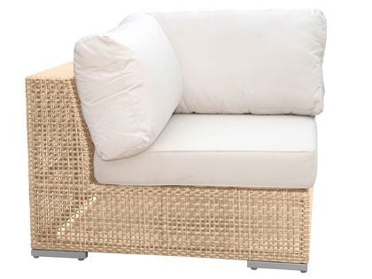 Panama Jack Austin Cushion Modular Corner Chair