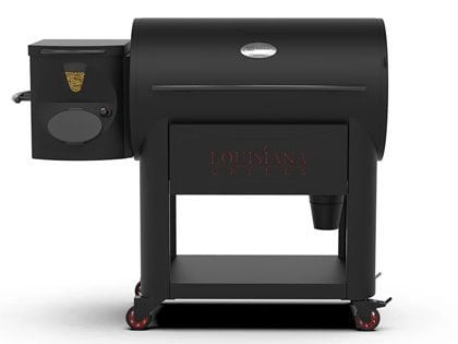 Founders Premier Series 1200 Pellet Grill with Wi-Fi / Bluetooth Control