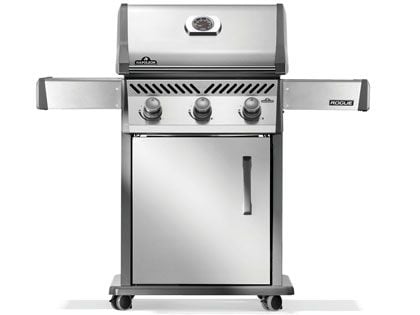 Napoleon Rogue 425 3-Burner Gas Grill