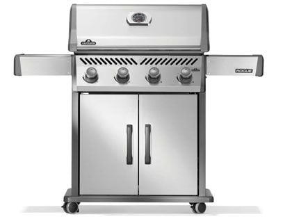 Napoleon Rogue 525 4-Burner Gas Grill
