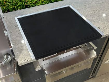 RCS Cutting Board & Trim Kit
