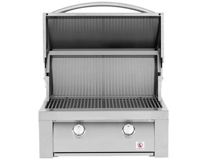 Summerset Resort 30-Inch 2-Burner Commercial Built-In Gas Grill
