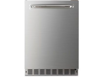 Crown Verity 24-Inch 5.1 Cu. Ft. Outdoor Refrigerator