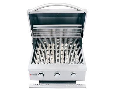 RCS Premier Series 26-Inch Built-In Gas Grill