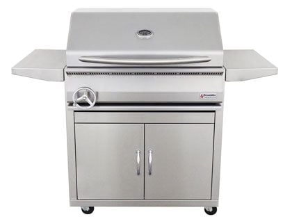  RCS Premier Series 32-Inch Freestanding Charcoal Grill