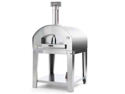 Roma Hybrid Gas & Wood-Fired Pizza Oven