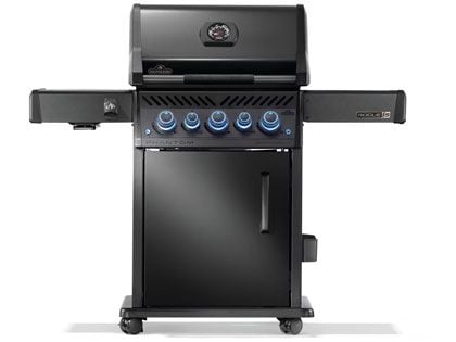 Napoleon Rogue PRO-S Phantom 425 3-Burner Grill with Infrared Side and Rear Burner