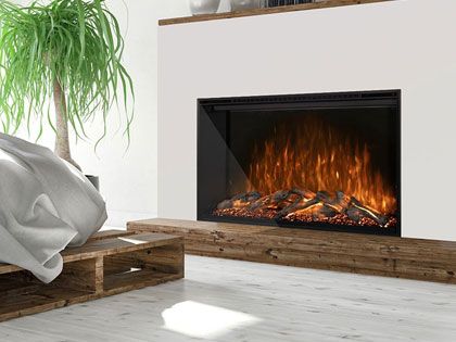 Modern Flames 42-inch Redstone Built-In Electric Fireplace