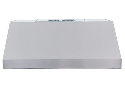 RCS 48-Inch Stainless Steel Outdoor Rated 1200 CFM Vent Hood