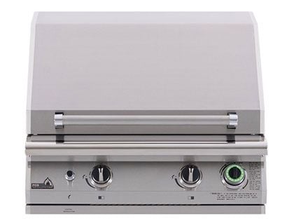 PGS T-Series Commercial 30-Inch Built-In Gas Grill With Timer