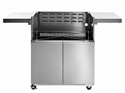 Lynx Stainless Steel Cart For 30-Inch Sedona Gas Grill 