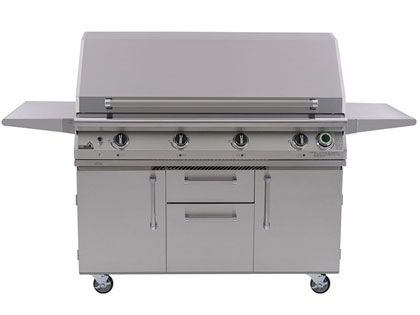 PGS T-Series Commercial 51-Inch Gas Grill With Timer