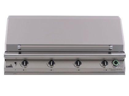 PGS T-Series Commercial 51-Inch Built-In Gas Grill With Timer