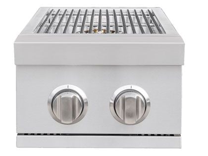 Summerset Built-In Gas Double Side Burner