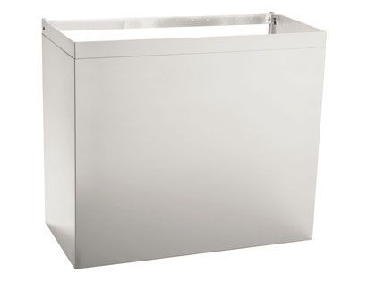 Sedona By Lynx External Duct Cover for 42-Inch Vent Hood, 12-Inch