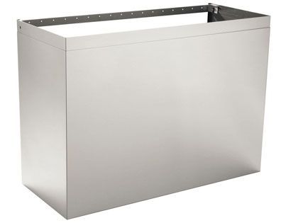 Sedona By Lynx External Duct Cover for 48-Inch Vent Hood, 12-Inch