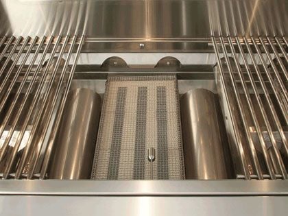 Alfresco AIPG Infrared Sear Zone Burner Kit for 42-Inch Grills