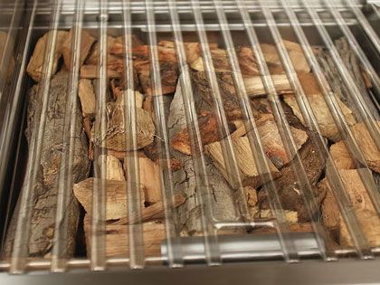 Alfresco Wood Or Charcoal Tray Insert