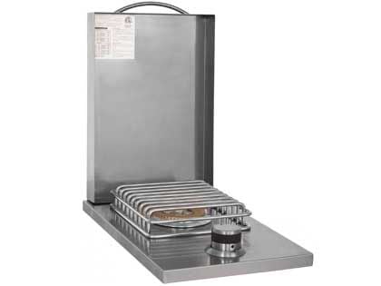 Blaze Drop-In Gas Single Side Burner