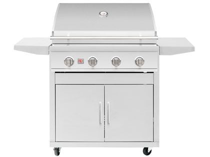 Summerset Sizzler 32-Inch 4-Burner Gas Grill