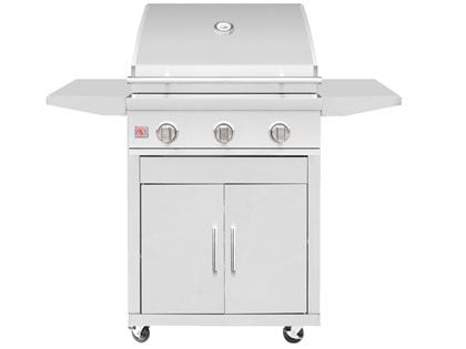 Summerset Sizzler 25-Inch 3-Burner Gas Grill
