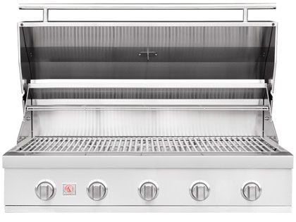 Summerset Sizzler 40-Inch 5-Burner Built-In Gas Grill