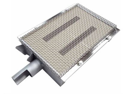 Sole Gourmet Interchangeable Infrared Sear Burner