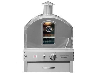 Summerset Built-In / Countertop Gas Outdoor Pizza Oven