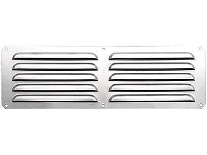 Summerset 14-Inch x 5-Inch Stainless Steel Island Vent Panel