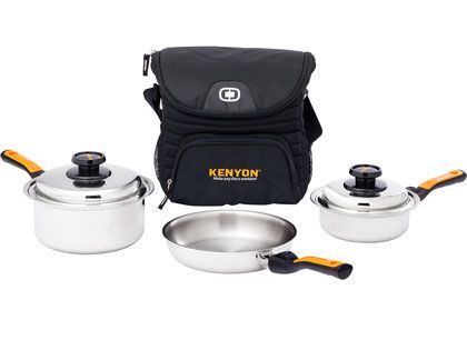 Kenyon StacKEN™ Essentials with Insulated Carry Bag