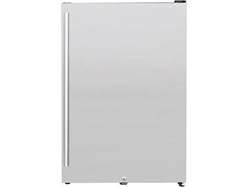 Summerset Deluxe 22-Inch Outdoor Rated Compact Fridge