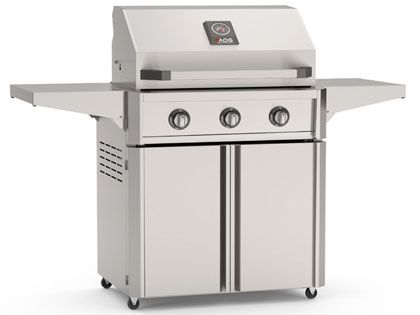 AOG T-Series 30-Inch 3-Burner Gas Grill