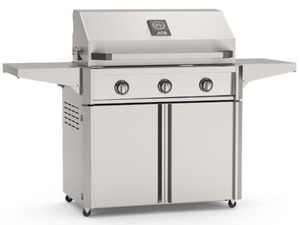 AOG T-Series 36-Inch 3-Burner Gas Grill