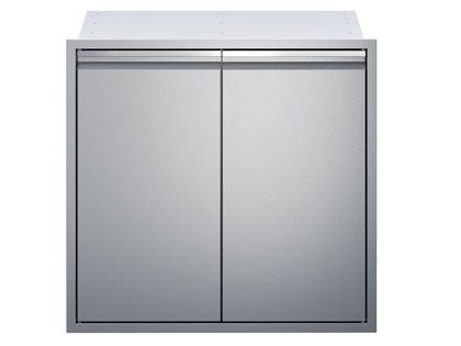 Twin Eagles 36 x 34-Inch High Profile Sealed Stainless Steel Dry Storage Pantry