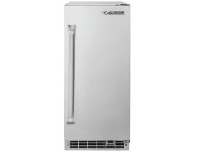 Twin Eagles 35 Lb. 15-Inch Right Hinge Ice Maker