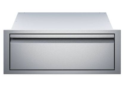 Twin Eagles 30-Inch Large Capacity Stainless Steel Single Access Drawer