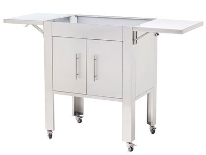 Kenyon Stand for Texan Grill