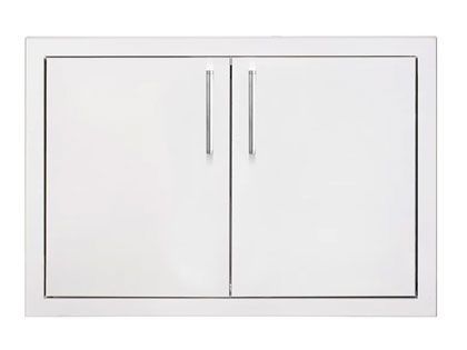 TrueFlame 26-Inch Double Access Door