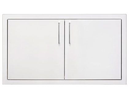 TrueFlame 33-Inch Double Access Door